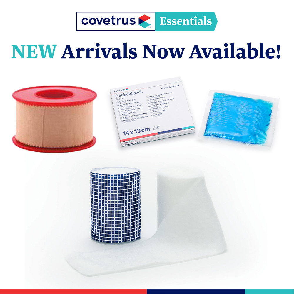 NEW Covetrus Essentials Arrivals Now Available! - Provet New Zealand